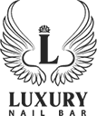 Luxury Nail bar logo – 107×128