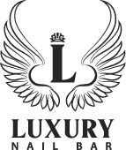 Luxury Nail bar logo